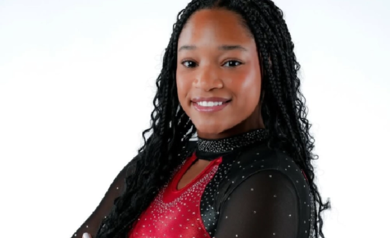 Harlyn Quinn Tomlin: Rising Gymnast And Future Star Of The University Of Georgia Gymnastics Team