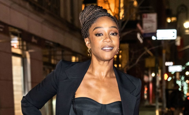 Tiffany Haddish: From Homelessness To Hollywood Success – A Journey Of Resilience, Talent, And Impact