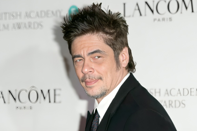 Benicio Del Toro Net Worth